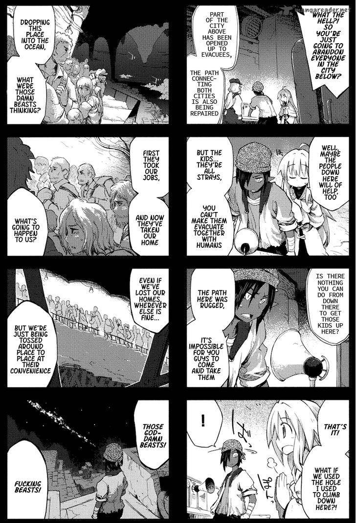 Kyoukai Senjou No Rinbo Chapter 26 Page 2