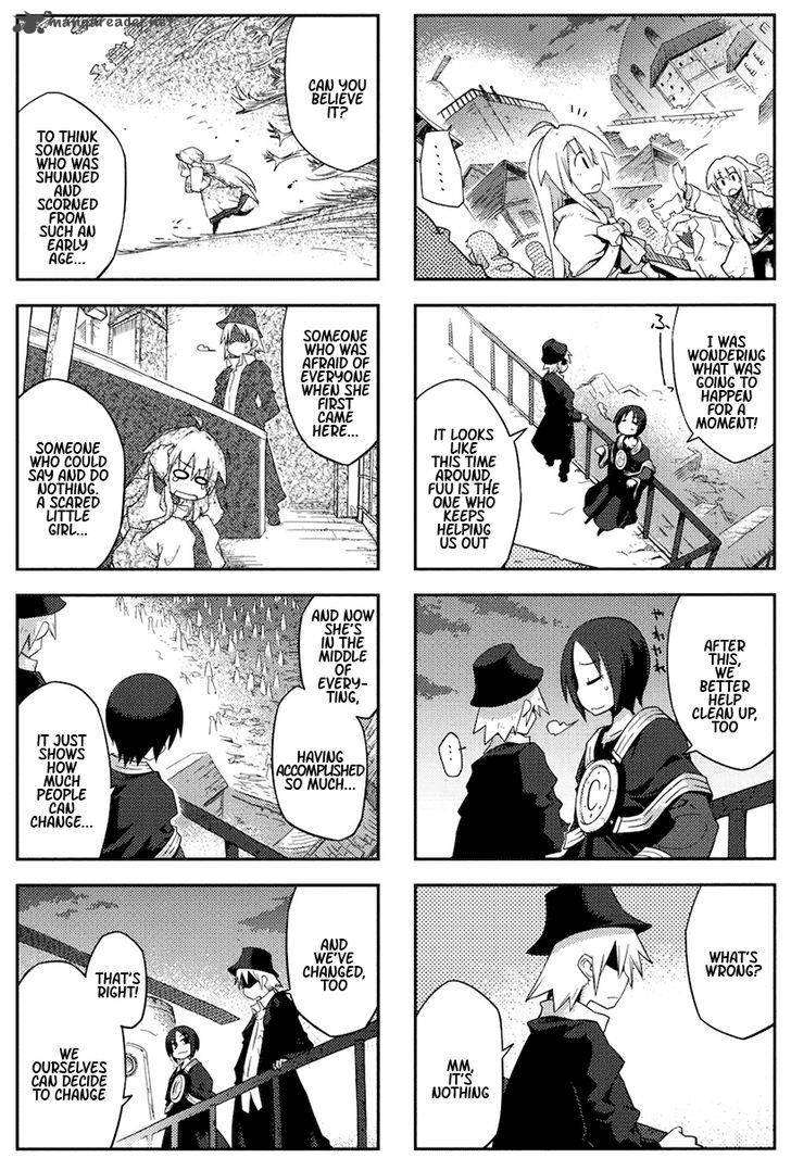 Kyoukai Senjou No Rinbo Chapter 27 Page 5
