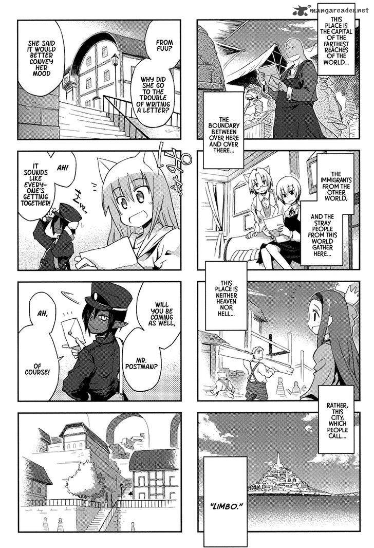 Kyoukai Senjou No Rinbo Chapter 27 Page 7