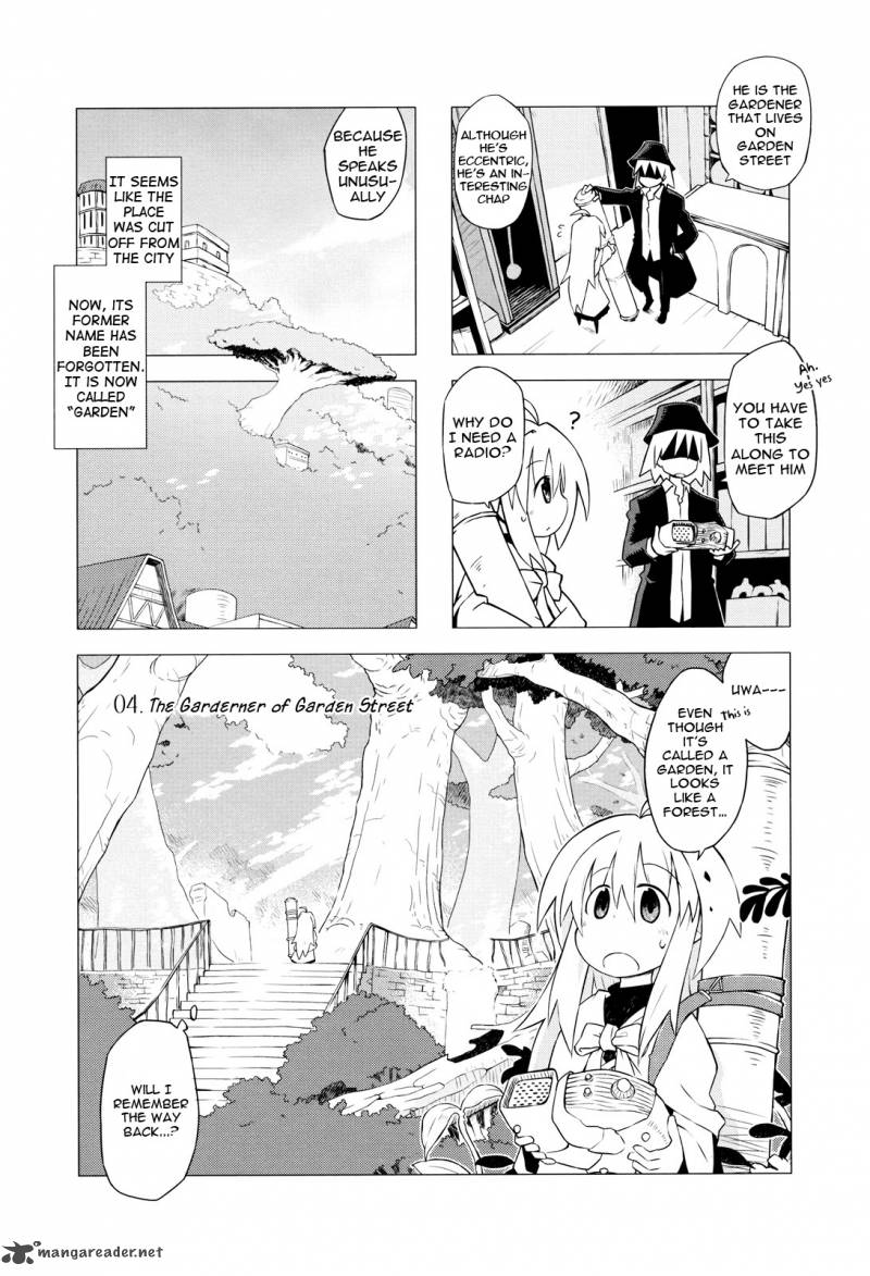 Kyoukai Senjou No Rinbo Chapter 4 Page 1