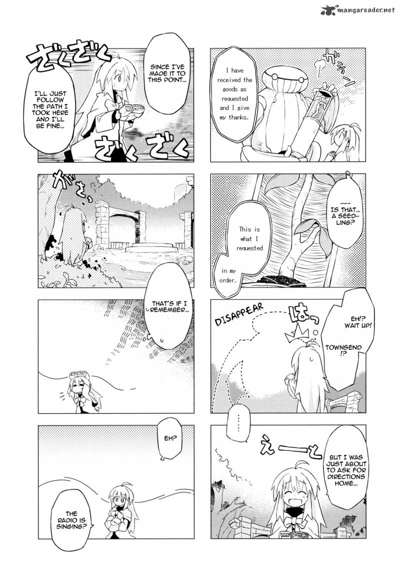 Kyoukai Senjou No Rinbo Chapter 4 Page 3