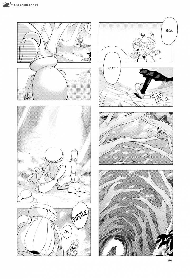 Kyoukai Senjou No Rinbo Chapter 4 Page 4