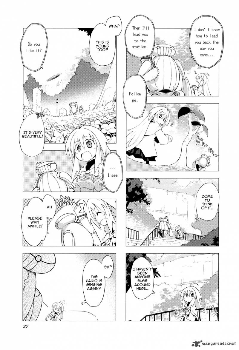Kyoukai Senjou No Rinbo Chapter 4 Page 5