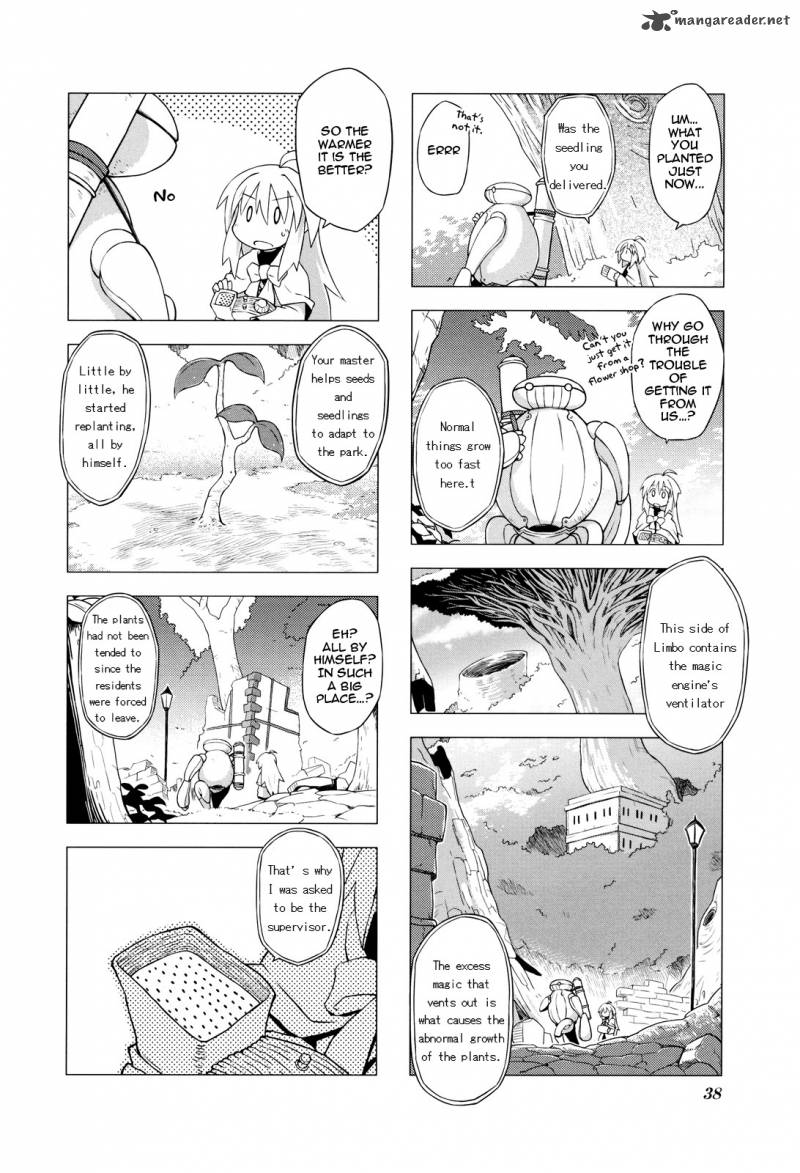 Kyoukai Senjou No Rinbo Chapter 4 Page 6