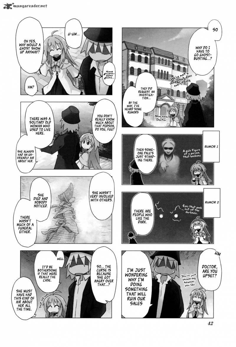 Kyoukai Senjou No Rinbo Chapter 5 Page 2