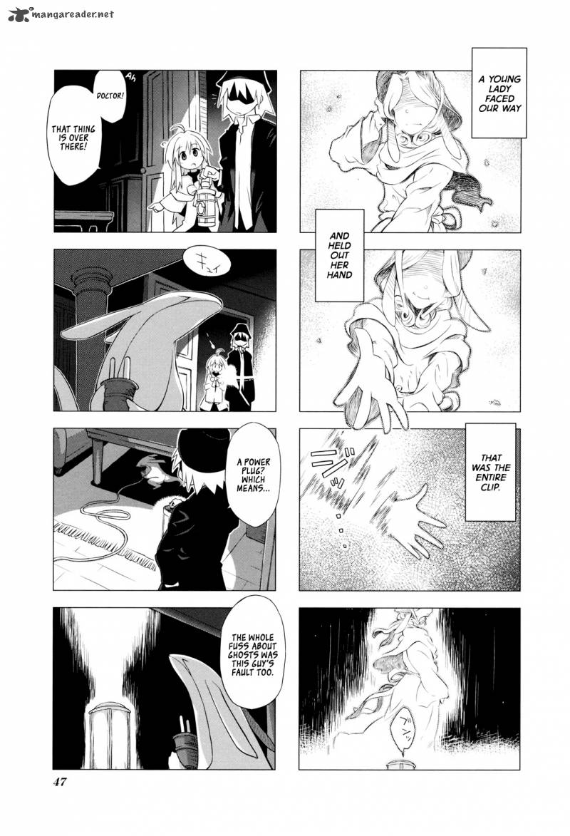 Kyoukai Senjou No Rinbo Chapter 5 Page 7