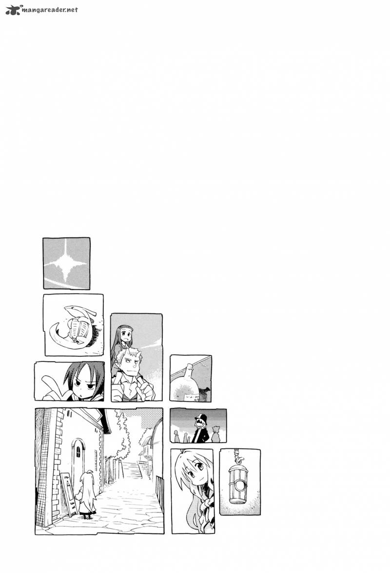 Kyoukai Senjou No Rinbo Chapter 5 Page 9