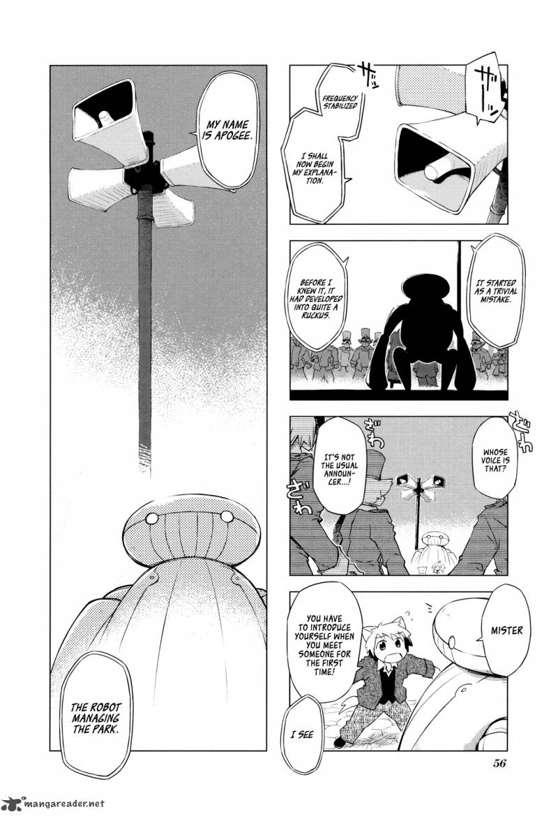 Kyoukai Senjou No Rinbo Chapter 6 Page 6