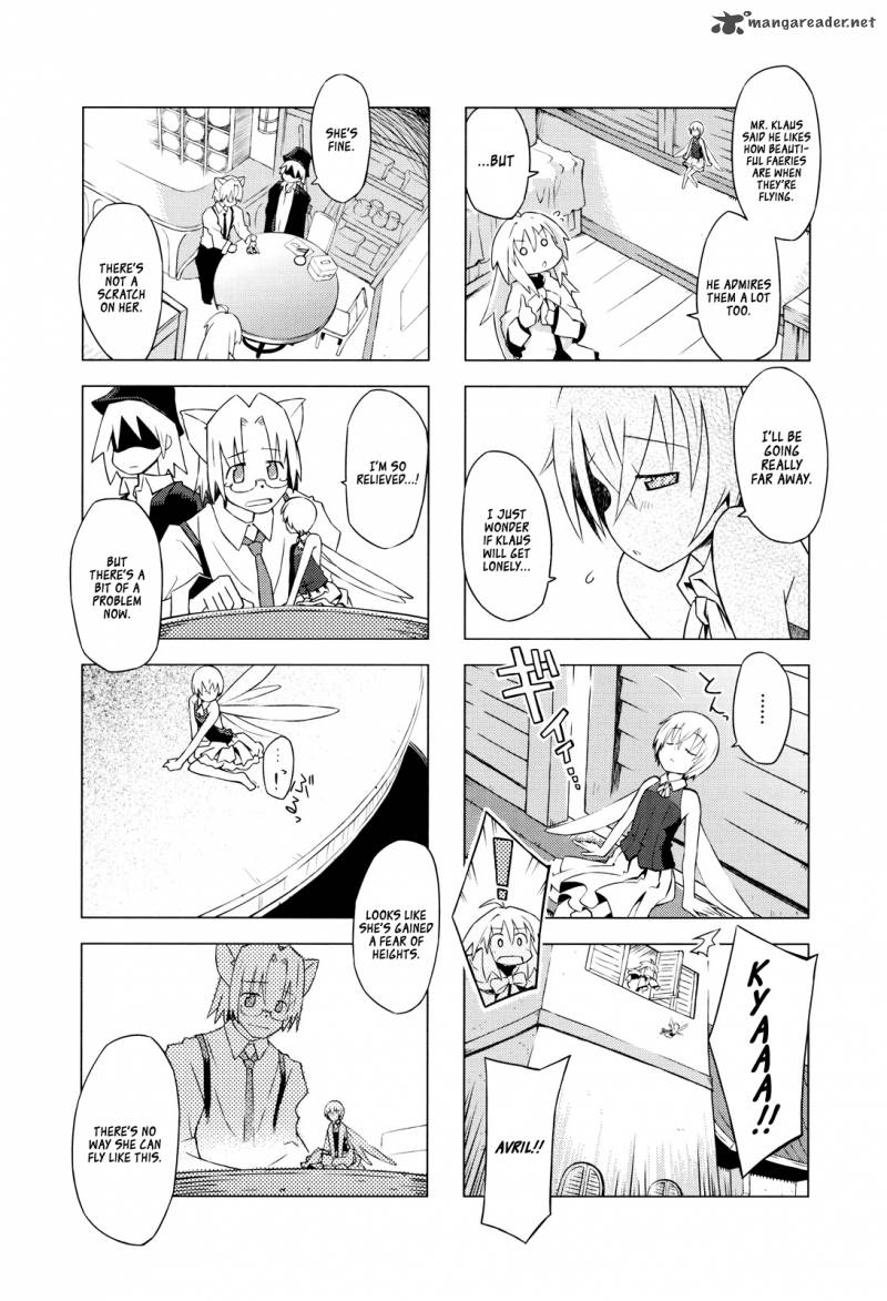 Kyoukai Senjou No Rinbo Chapter 7 Page 7