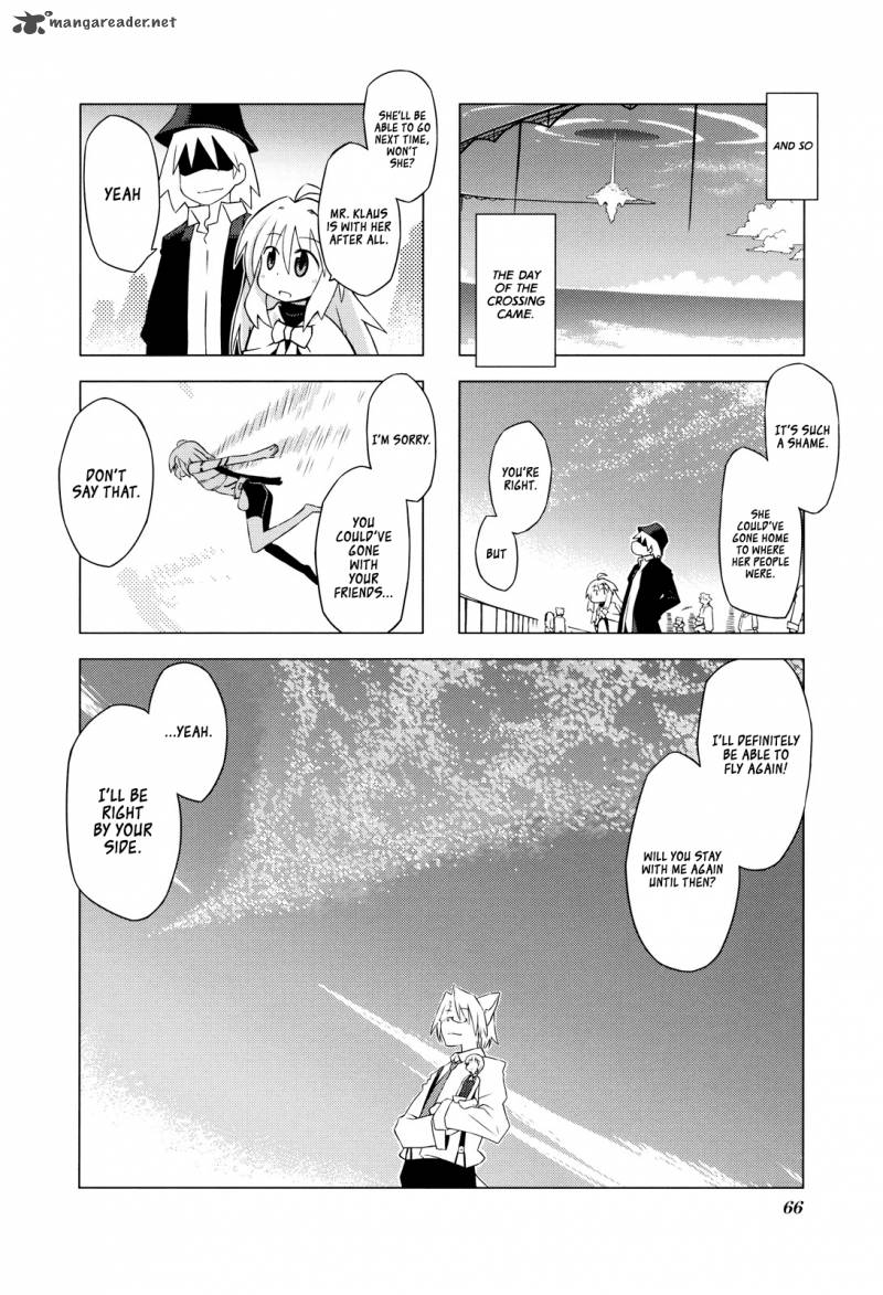 Kyoukai Senjou No Rinbo Chapter 7 Page 8