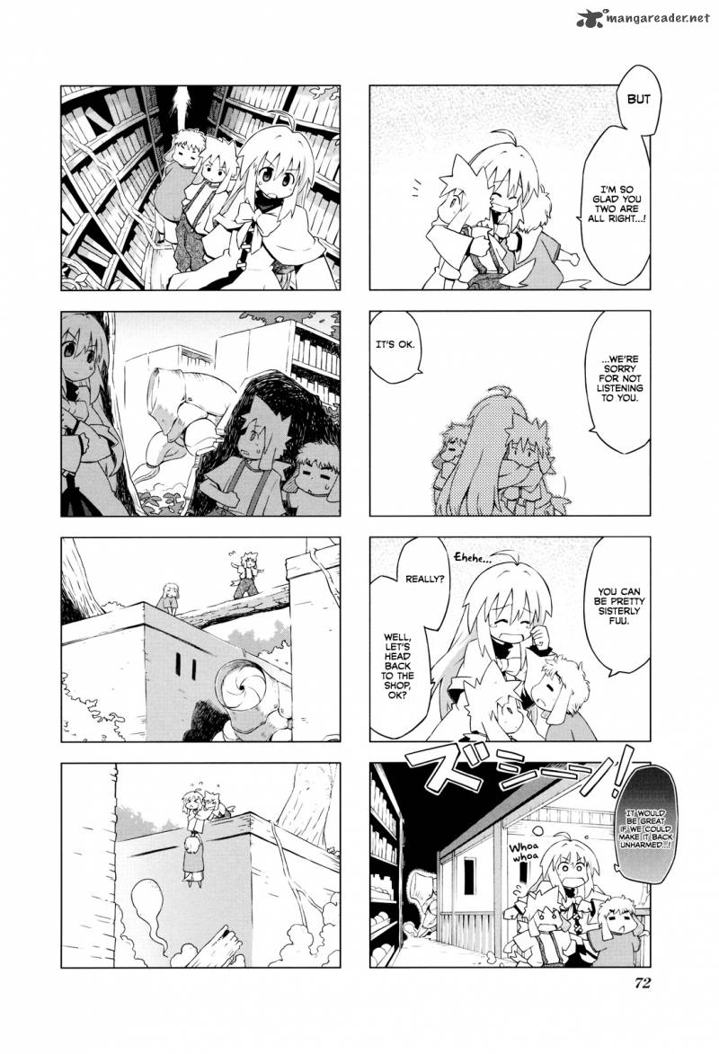 Kyoukai Senjou No Rinbo Chapter 8 Page 6