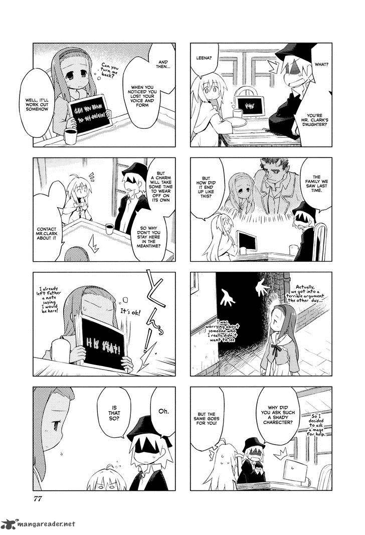 Kyoukai Senjou No Rinbo Chapter 9 Page 3