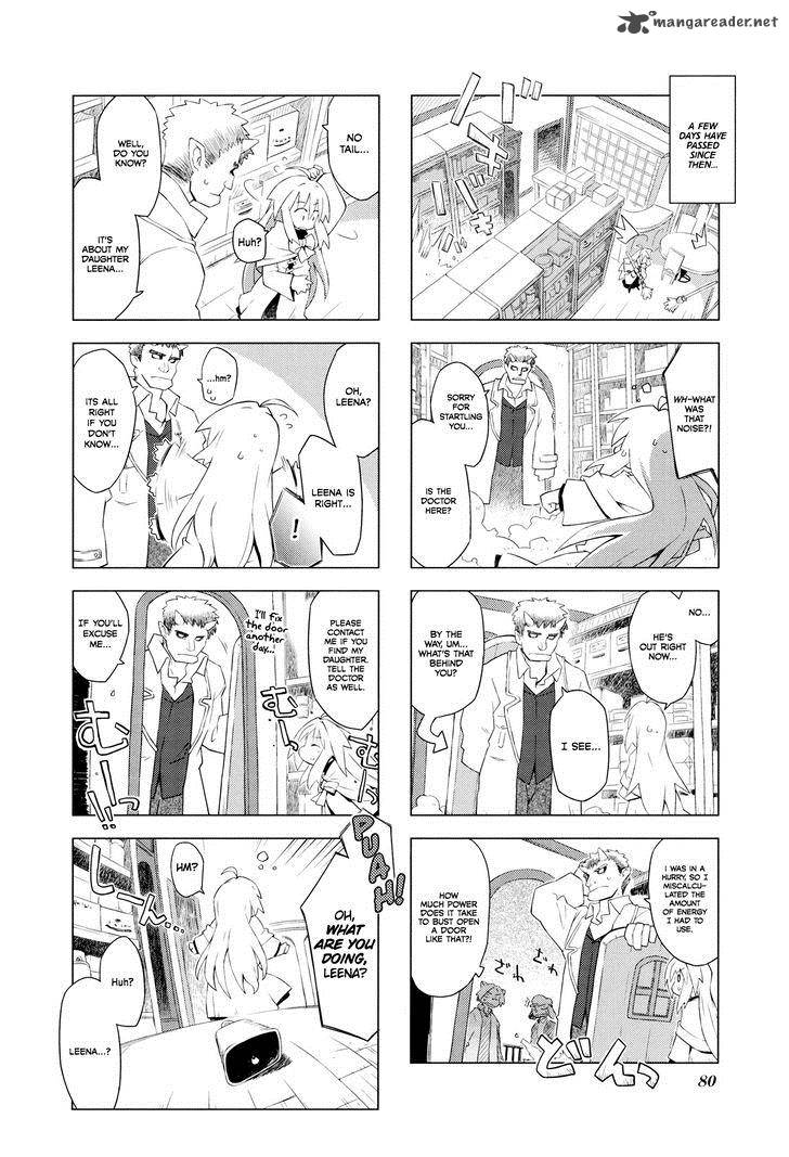 Kyoukai Senjou No Rinbo Chapter 9 Page 6
