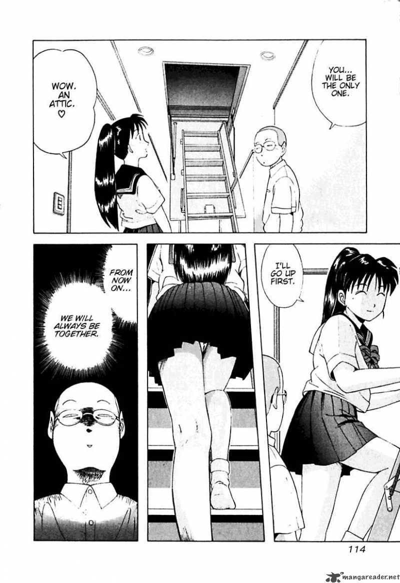 Kyoukasho Ni Nai Chapter 16 Page 10