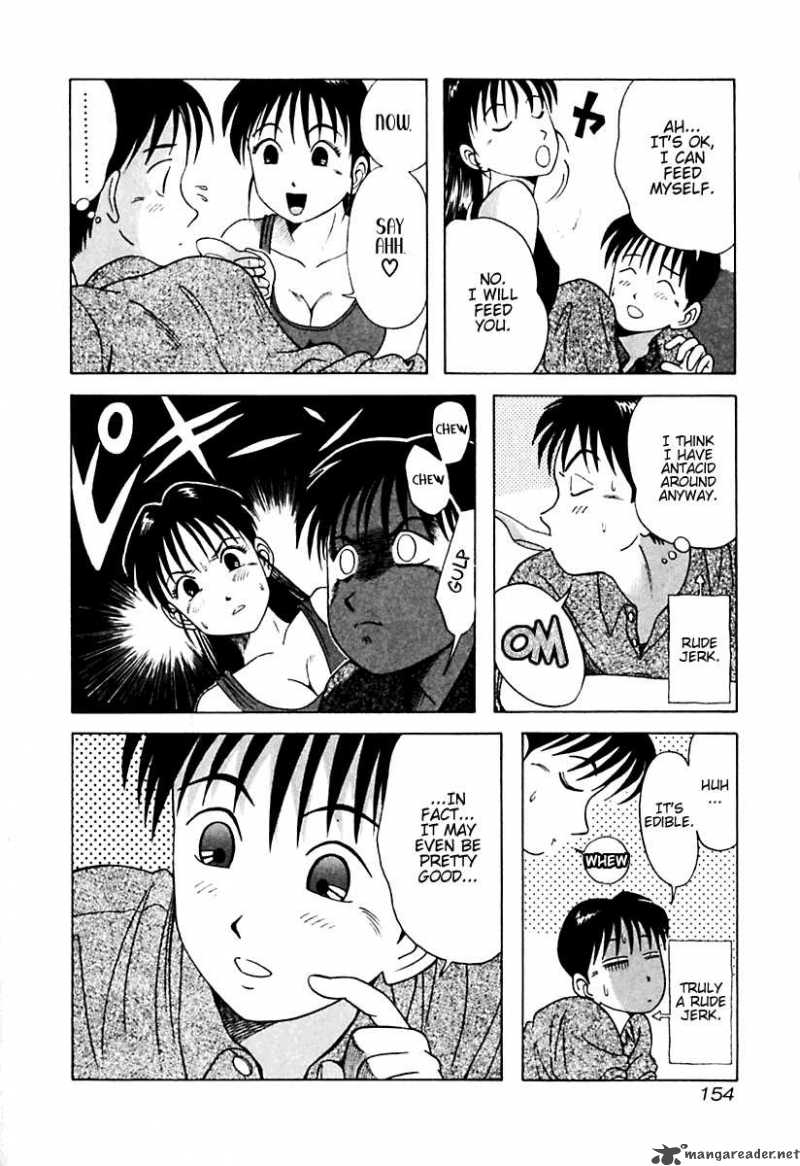 Kyoukasho Ni Nai Chapter 18 Page 10