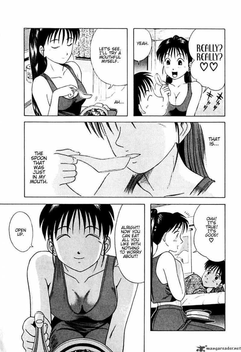 Kyoukasho Ni Nai Chapter 18 Page 11