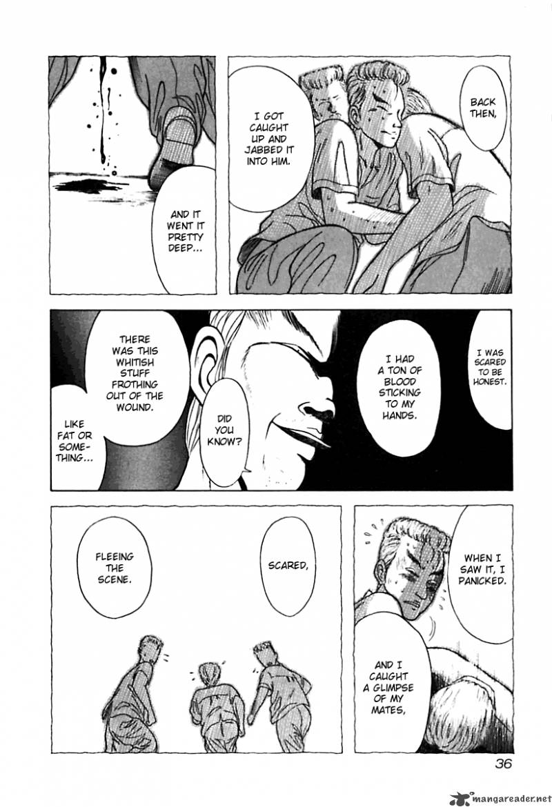 Kyoukasho Ni Nai Chapter 22 Page 14