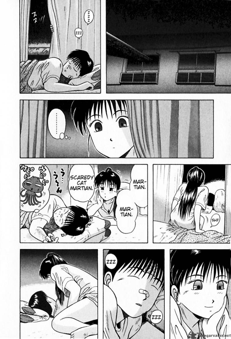 Kyoukasho Ni Nai Chapter 24 Page 18