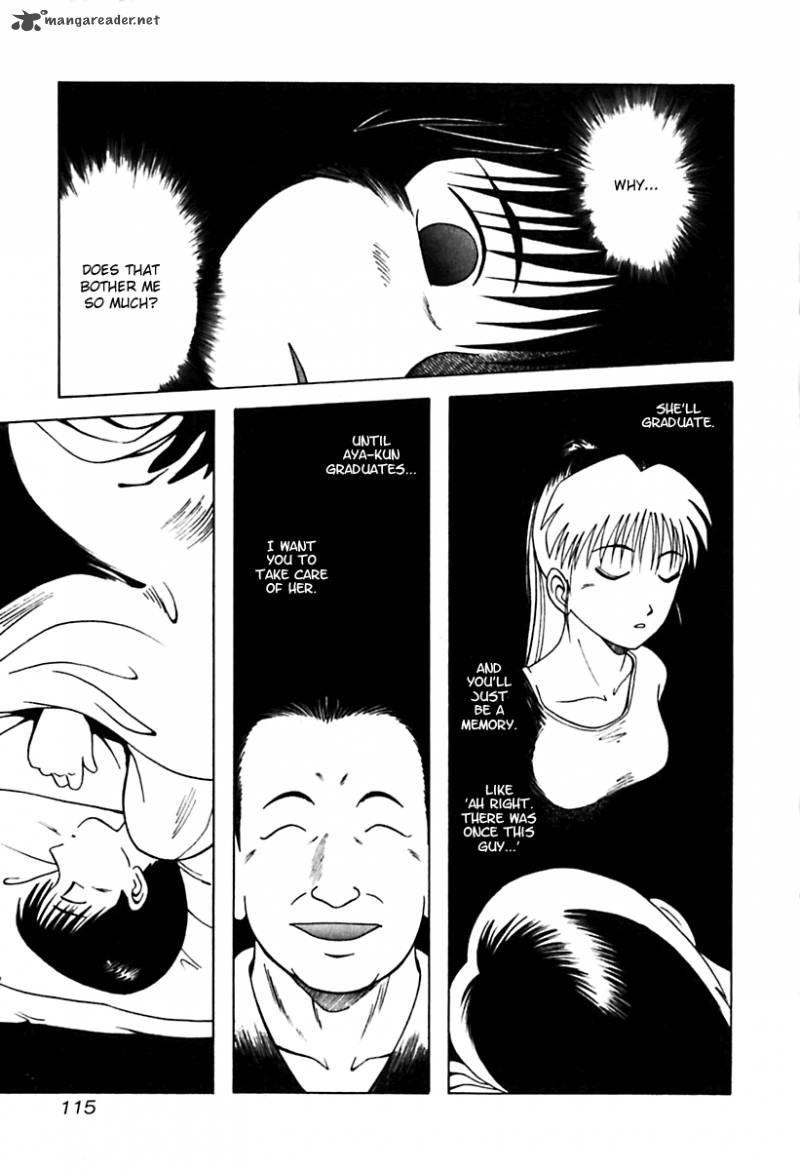Kyoukasho Ni Nai Chapter 26 Page 13