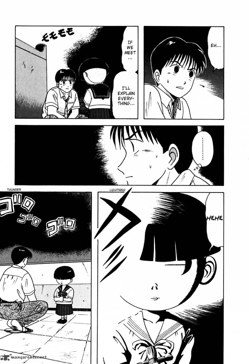 Kyoukasho Ni Nai Chapter 27 Page 19