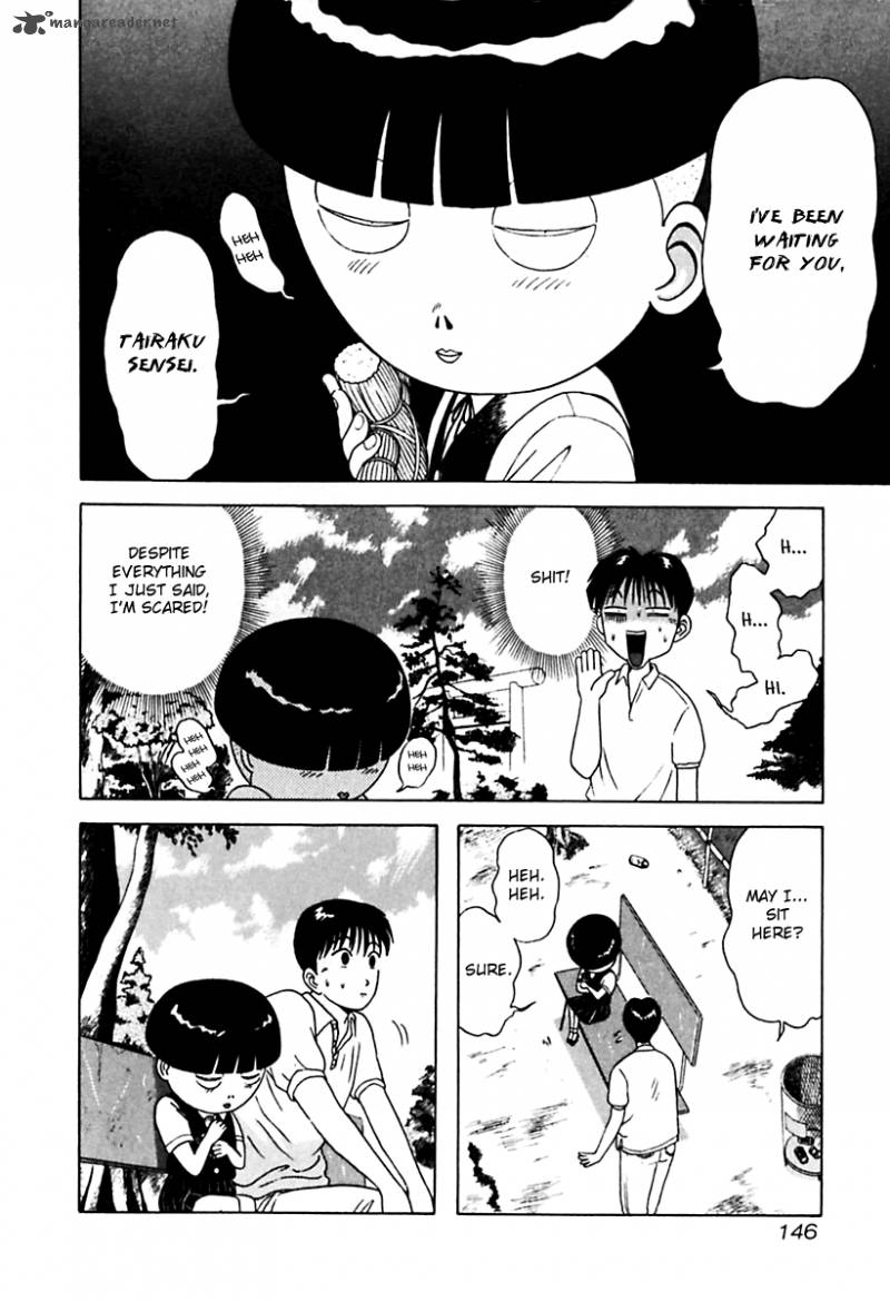 Kyoukasho Ni Nai Chapter 28 Page 4