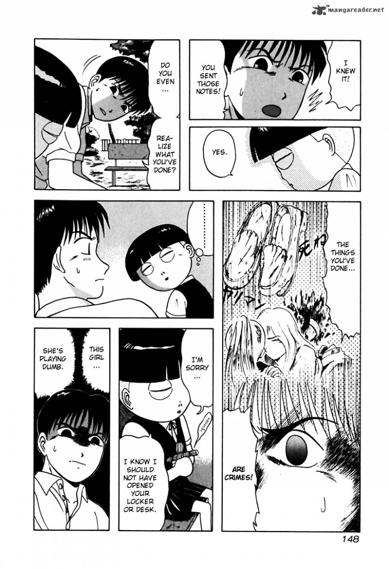 Kyoukasho Ni Nai Chapter 28 Page 6