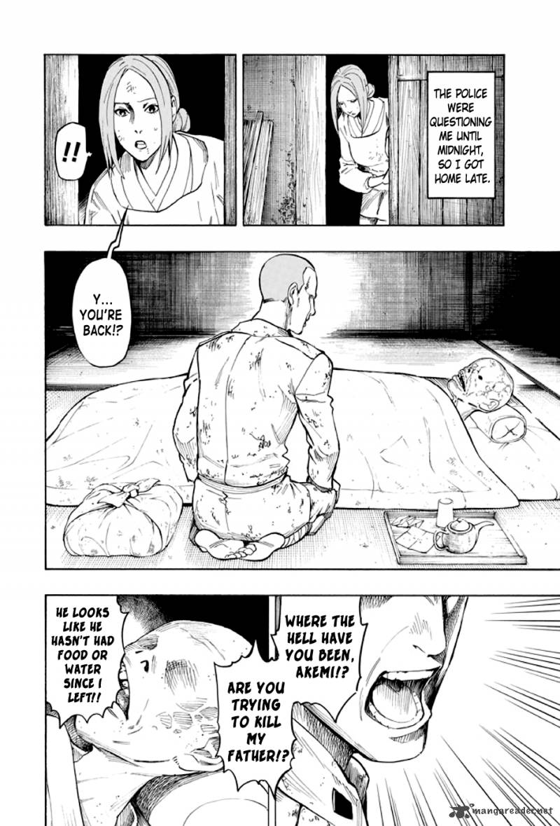 Kyoukotsu No Yume Chapter 1 Page 59