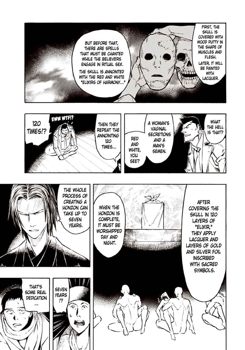 Kyoukotsu No Yume Chapter 10 Page 16