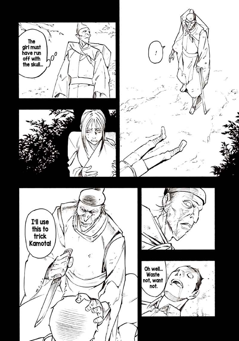 Kyoukotsu No Yume Chapter 10 Page 9