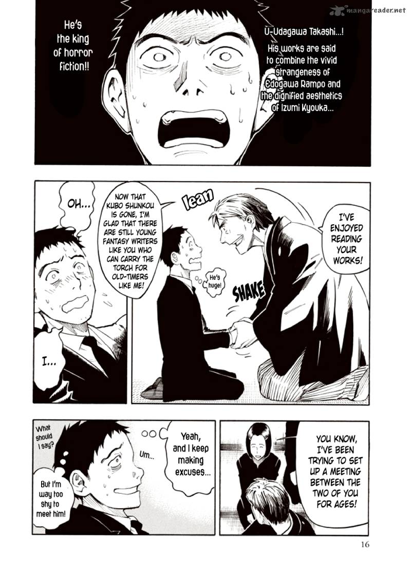 Kyoukotsu No Yume Chapter 3 Page 18