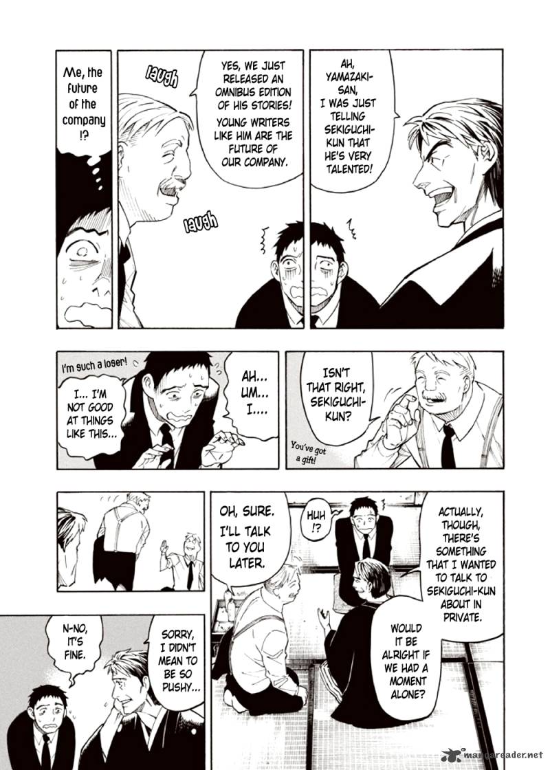 Kyoukotsu No Yume Chapter 3 Page 21