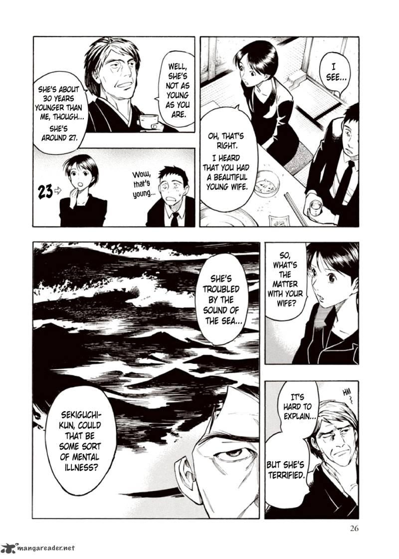 Kyoukotsu No Yume Chapter 3 Page 28