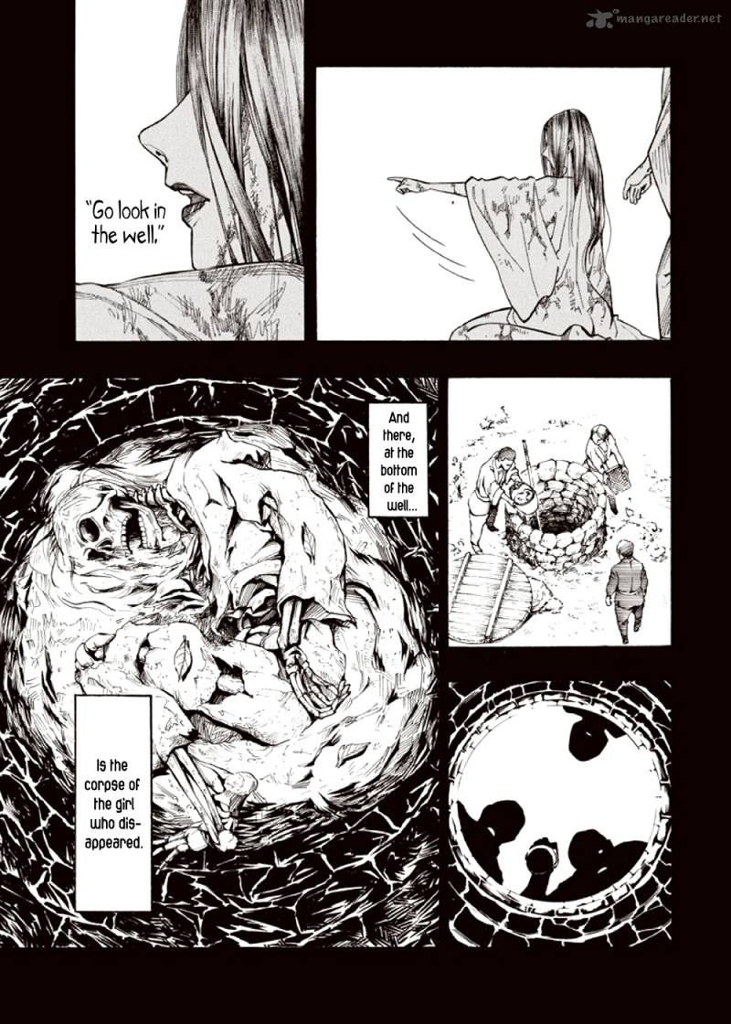 Kyoukotsu No Yume Chapter 3 Page 33