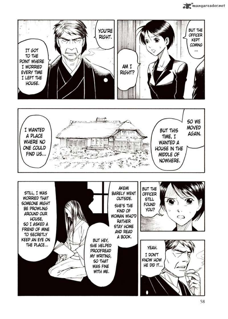 Kyoukotsu No Yume Chapter 3 Page 60