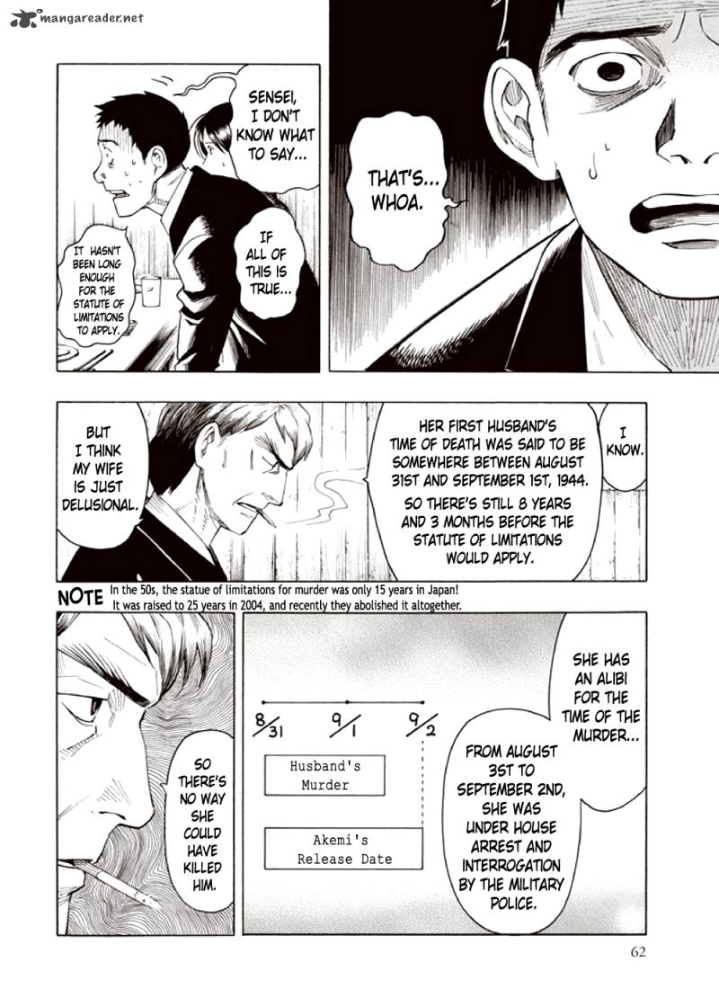 Kyoukotsu No Yume Chapter 3 Page 64