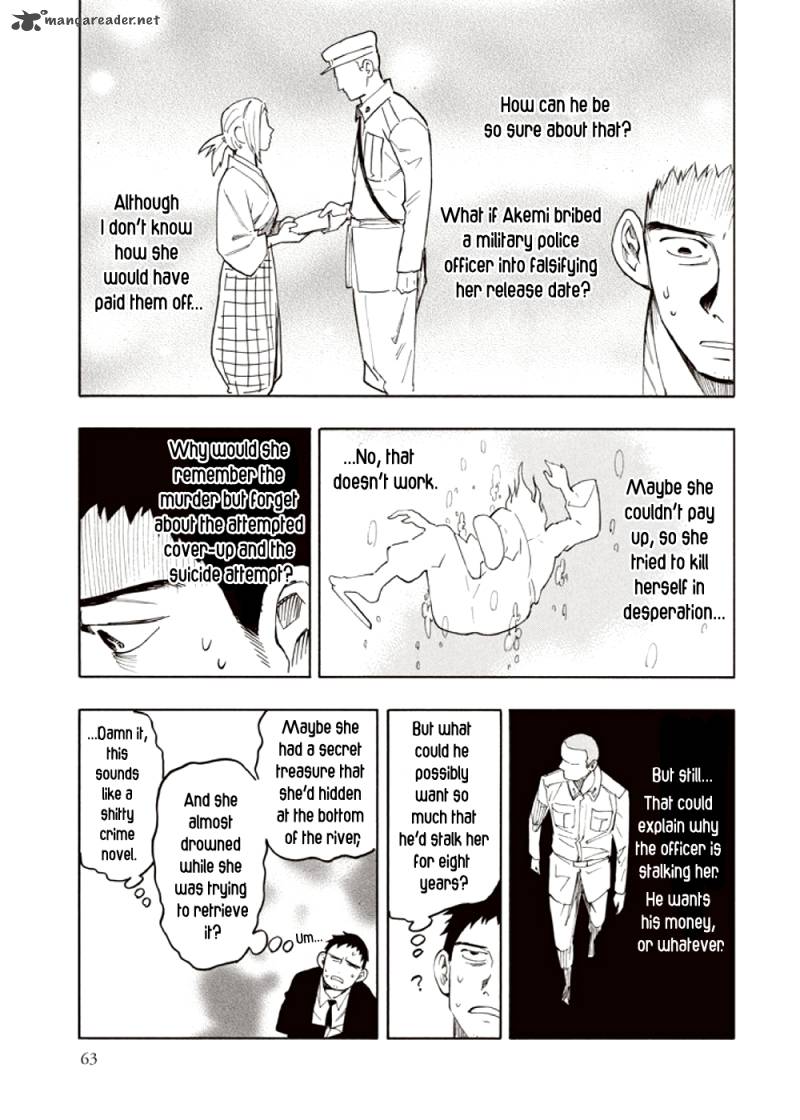 Kyoukotsu No Yume Chapter 3 Page 65