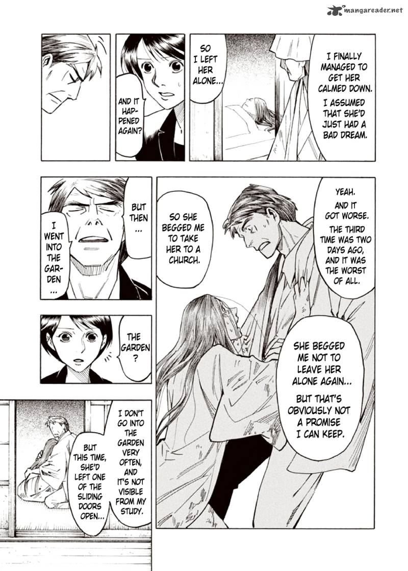 Kyoukotsu No Yume Chapter 3 Page 73