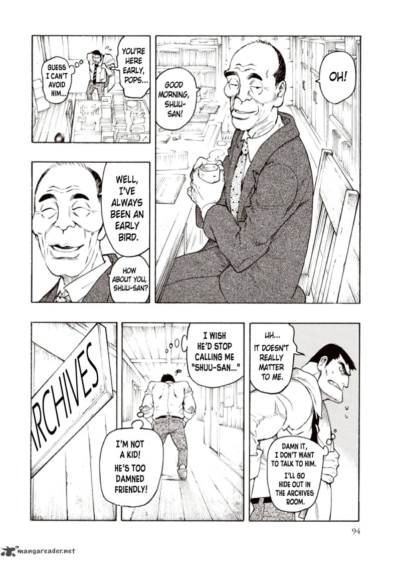 Kyoukotsu No Yume Chapter 4 Page 10