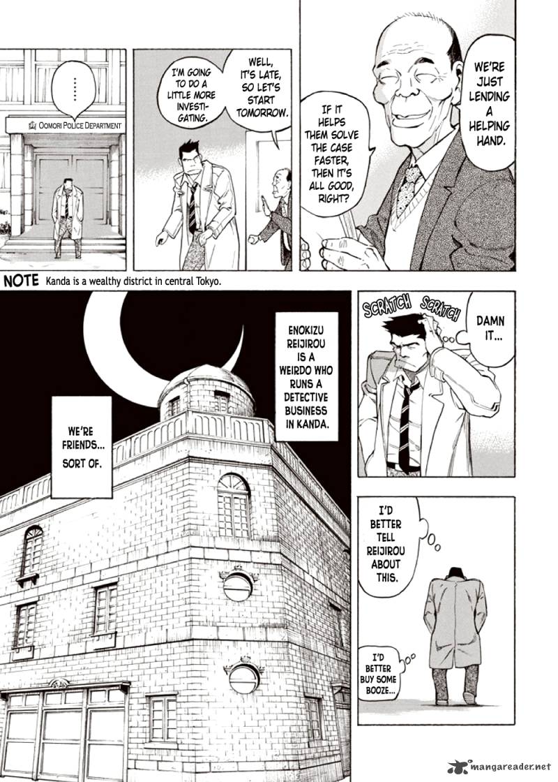 Kyoukotsu No Yume Chapter 4 Page 41