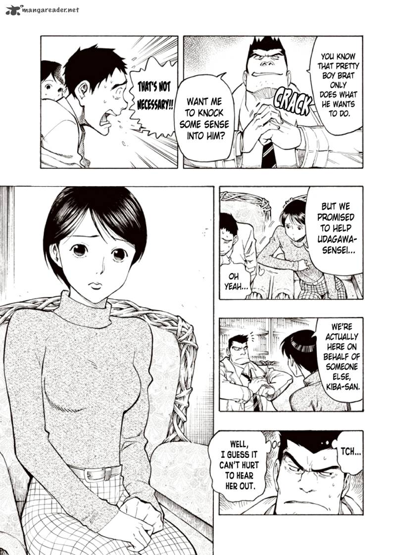 Kyoukotsu No Yume Chapter 4 Page 45
