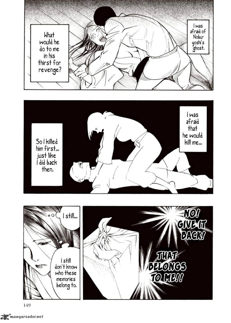 Kyoukotsu No Yume Chapter 4 Page 65