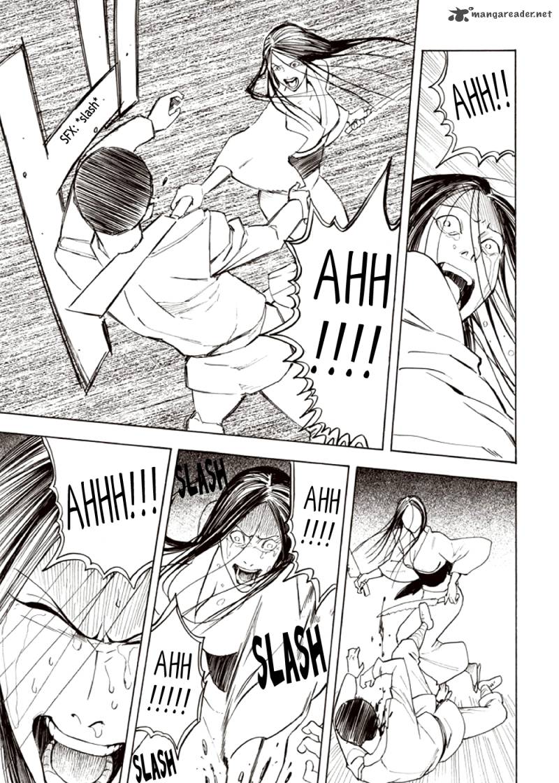 Kyoukotsu No Yume Chapter 4 Page 69
