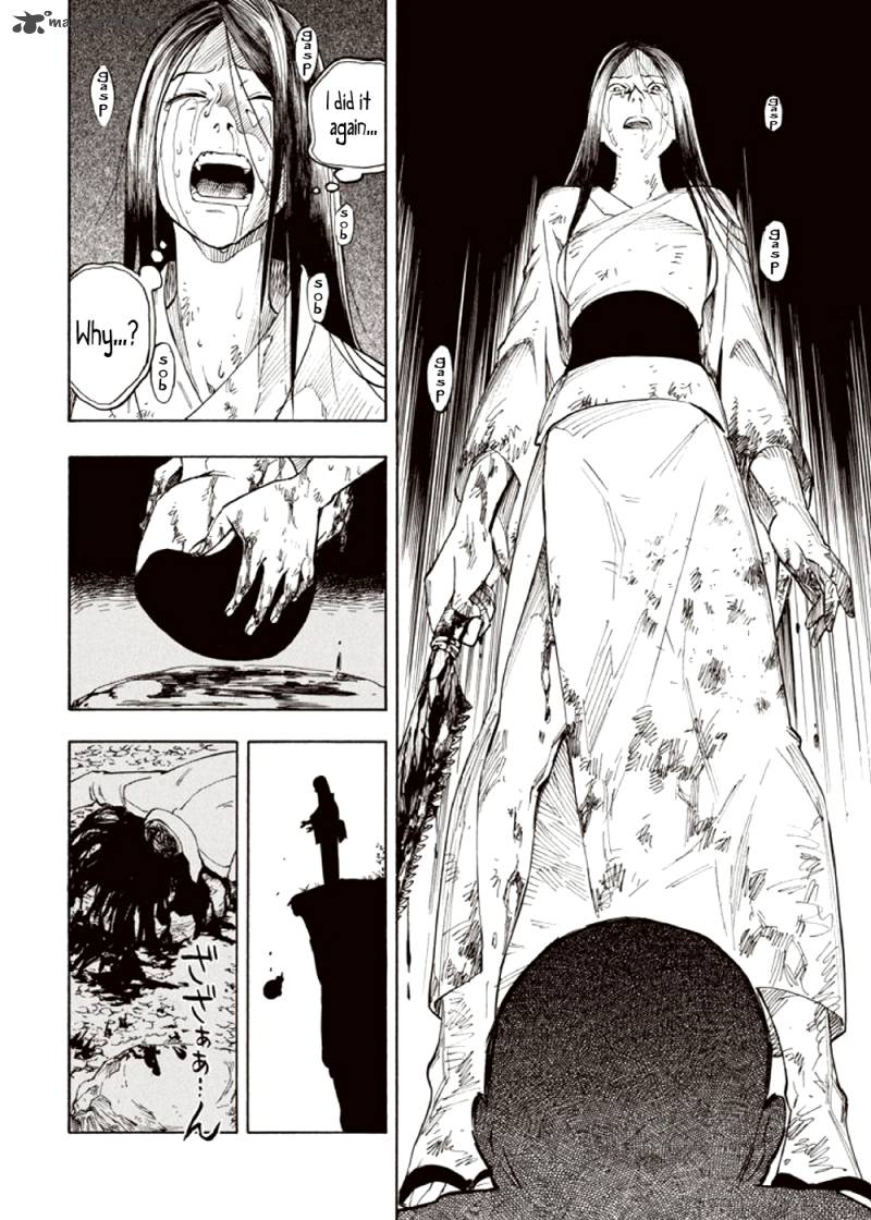 Kyoukotsu No Yume Chapter 4 Page 70