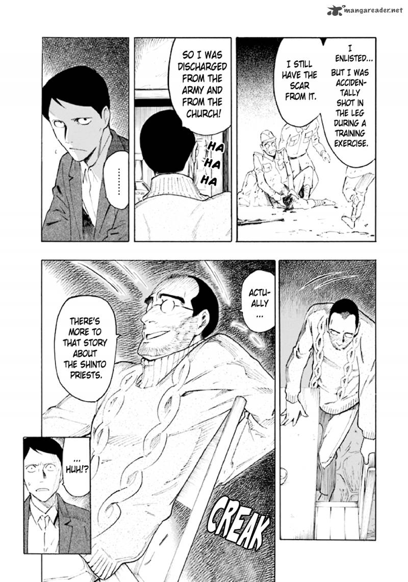 Kyoukotsu No Yume Chapter 5 Page 43