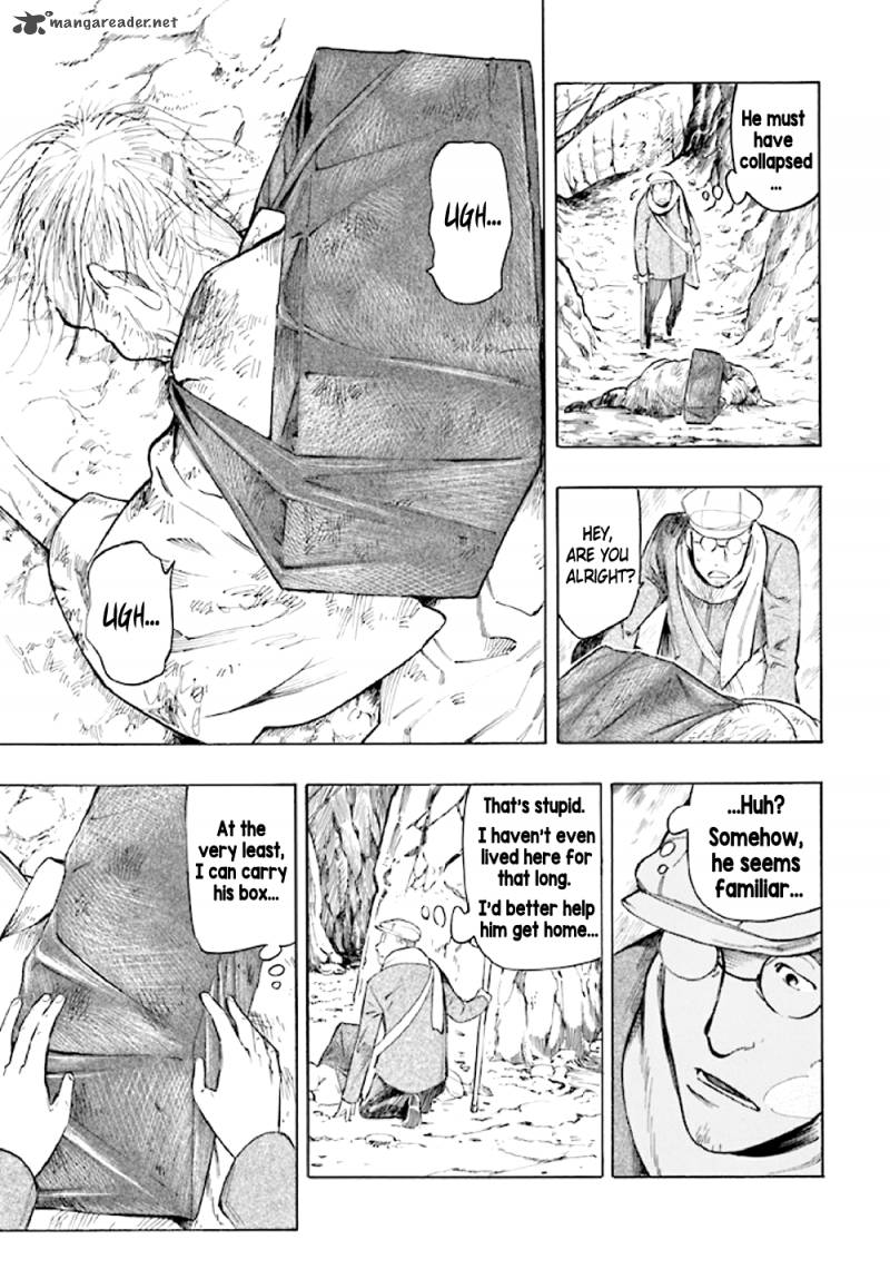 Kyoukotsu No Yume Chapter 5 Page 45