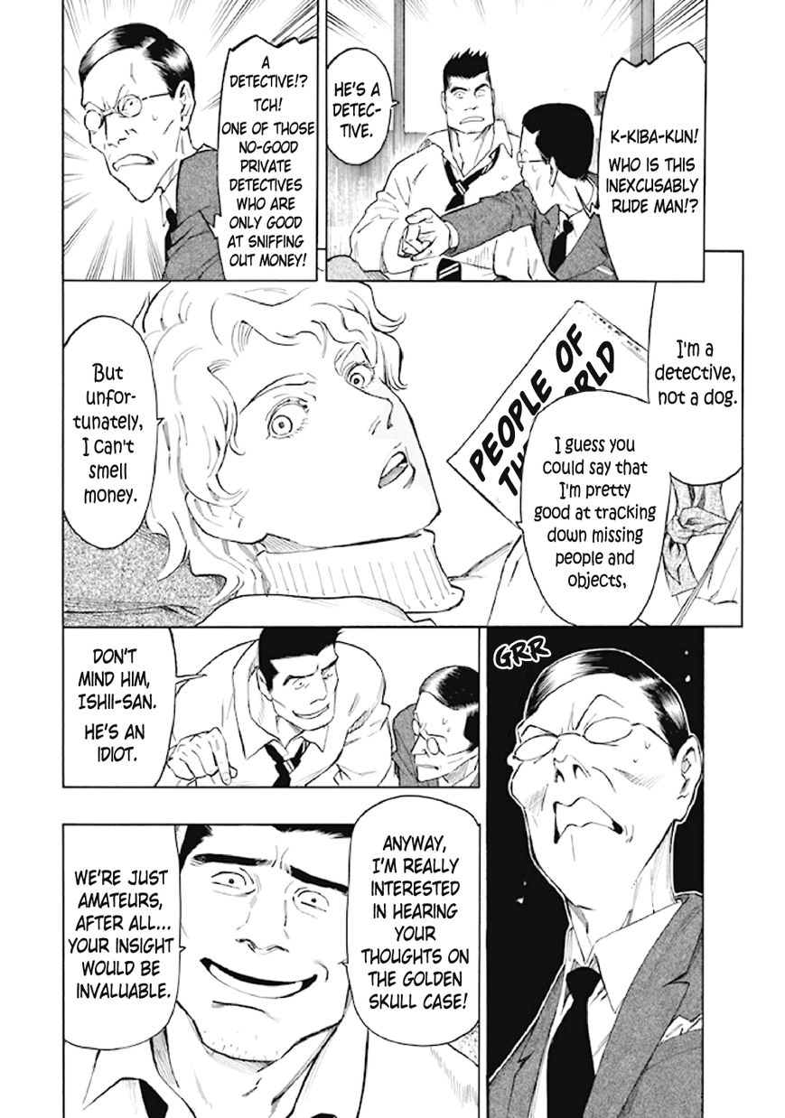 Kyoukotsu No Yume Chapter 6 Page 65