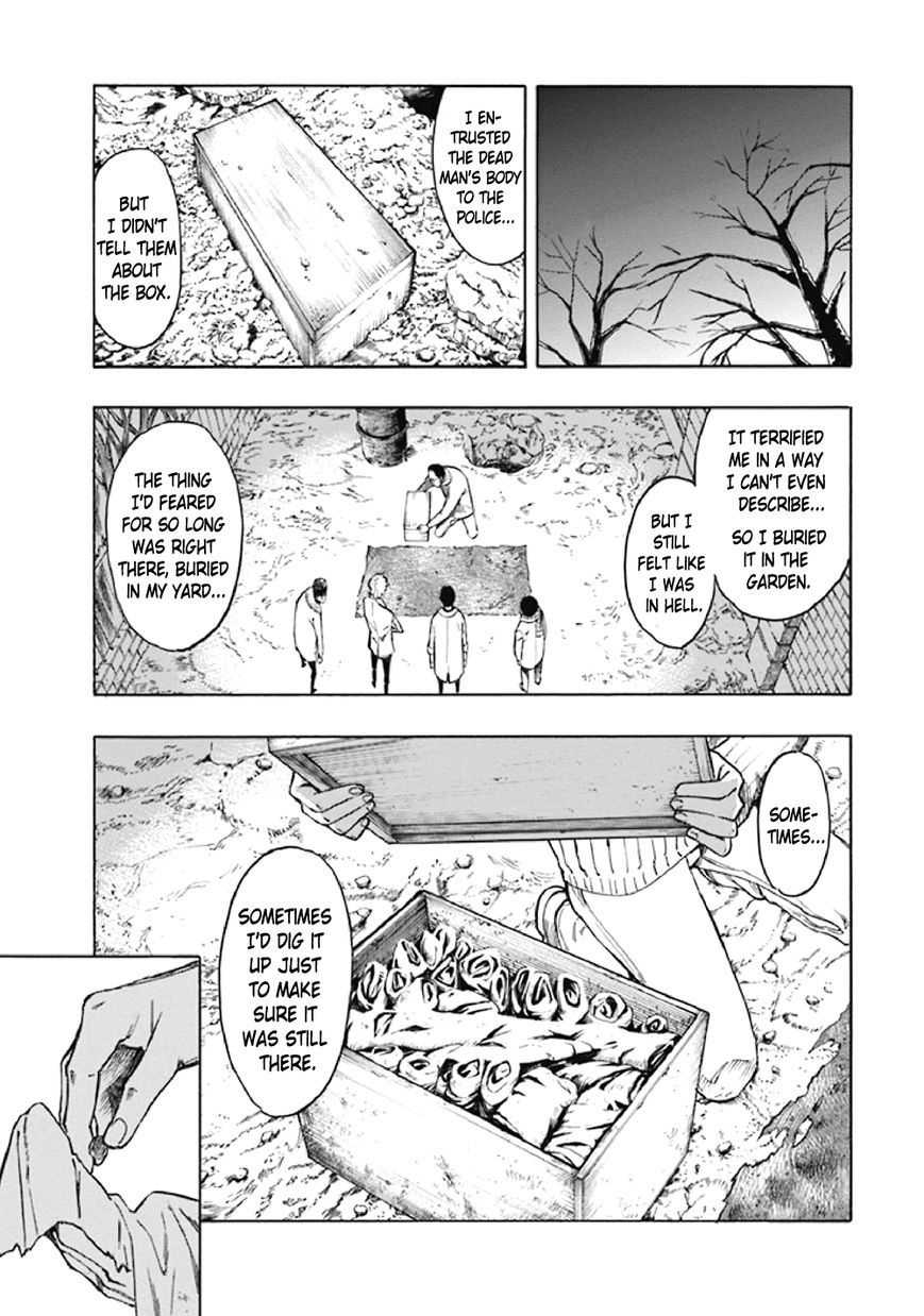 Kyoukotsu No Yume Chapter 8 Page 31