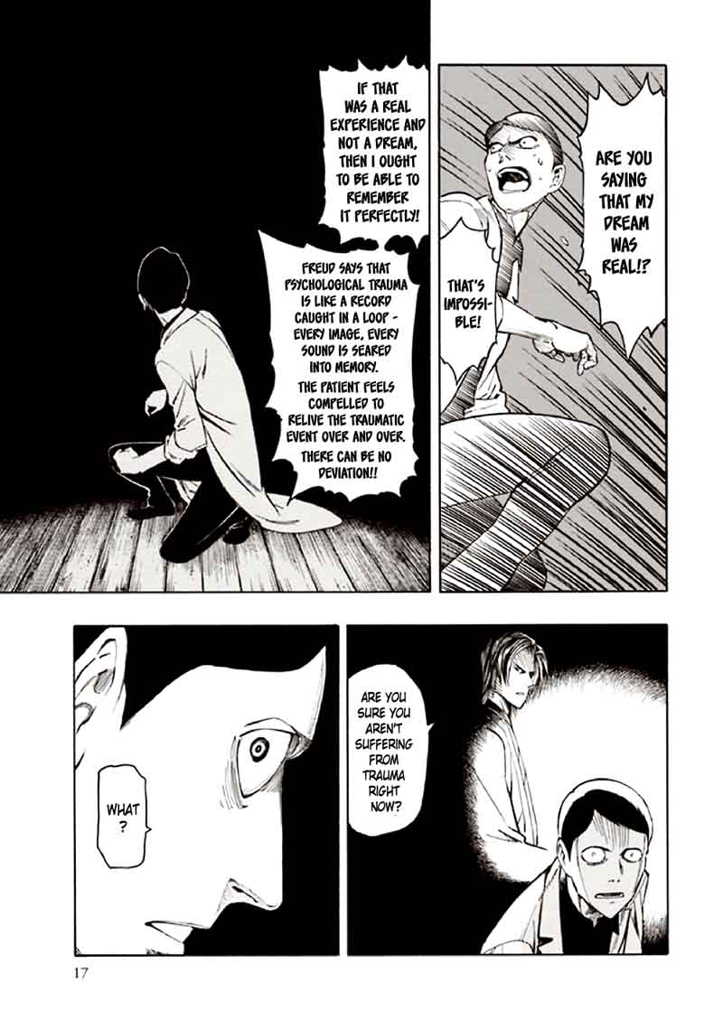 Kyoukotsu No Yume Chapter 9 Page 21
