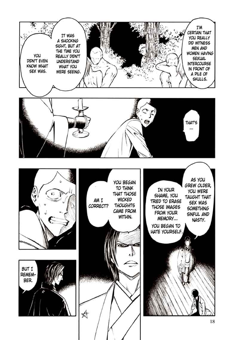 Kyoukotsu No Yume Chapter 9 Page 22