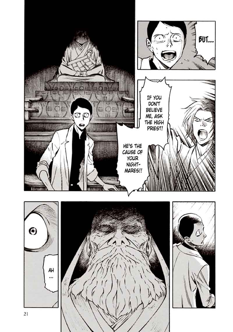 Kyoukotsu No Yume Chapter 9 Page 25